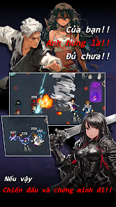 Screenshot of Otherworld Summoner