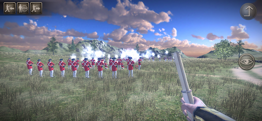 Screenshot Muskets of America 2