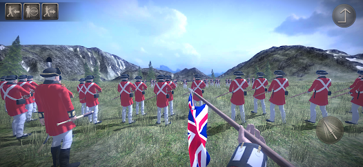Screenshot Muskets of America 2