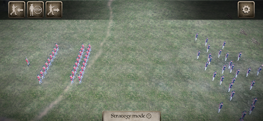 Screenshot Muskets of America 2