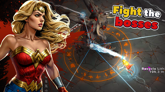 Hero: invasion of hell