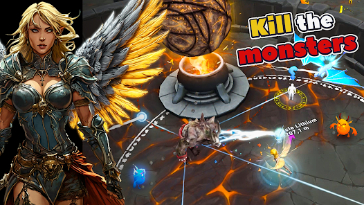 Hero: invasion of hell
