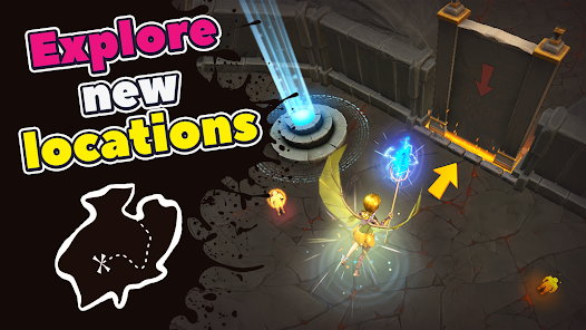 Hero: invasion of hell