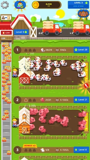 AFK Idle Fertilizer Tycoon Unlimited Money MOD