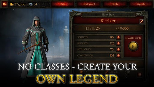 Action Role-Playing Game