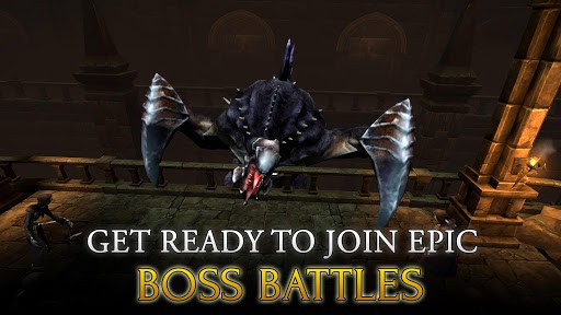 Arcane Quest Legends Offline MOD ApkUnlimit