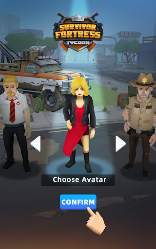 Download Idle Survivor Fortress Tycoon APK
