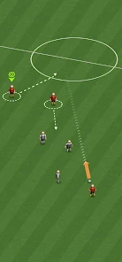Football Legend Screen Images