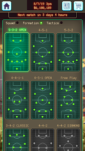 Football Boss: Be The Manager