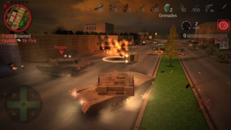 tải Payback 2 cho điện thoại Android.