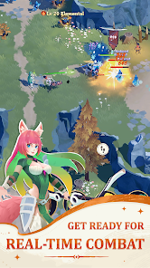 Starfall Land