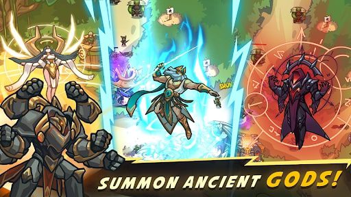 Warring Kingdom MOD improved - Tower Defense: Useful Offline Game