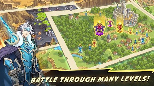Warring Kingdom MOD rune added intensity