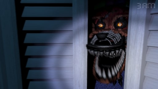 Five Nights at Freddy's 4 MOD APK