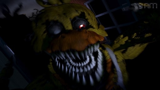 Five Nights at Freddy's 4 Full Version