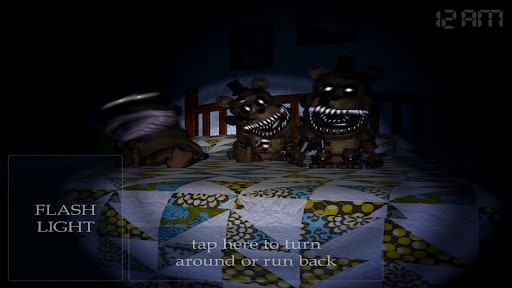 Five Nights at Freddy, Freddy's 4 MOD Money