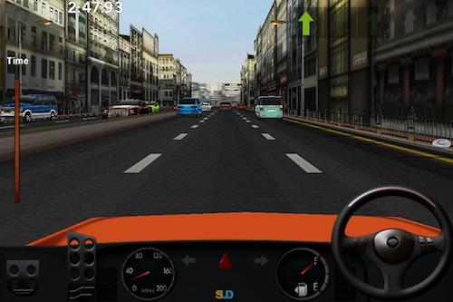Dr. Driving – Cockpit Mode