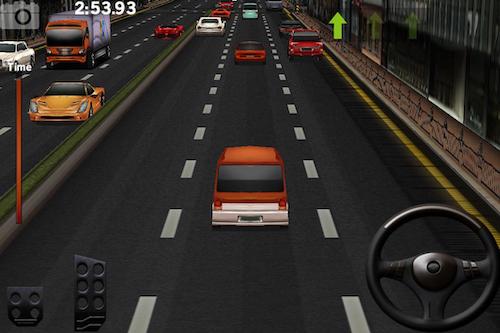 Dr. Driving – Driving on City Streets