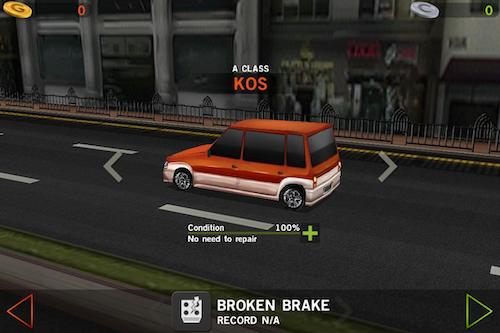 Dr. Driving – Supercar