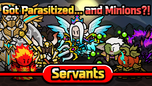 Sword Parasite