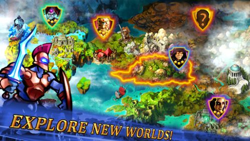 Arcane Dungeon Legends ApkUnlimit