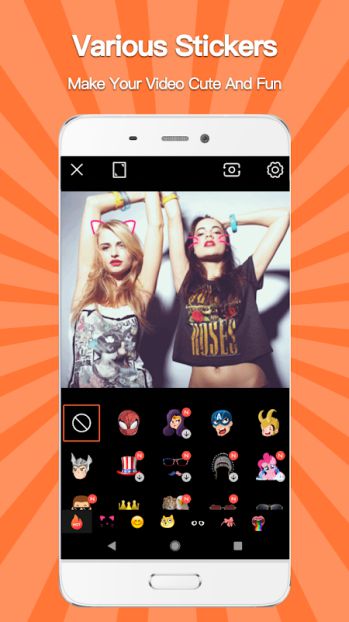 VivaVideo pro mod unlocked vip