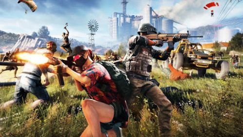 Zombie 3D Gun Shooter action shooting