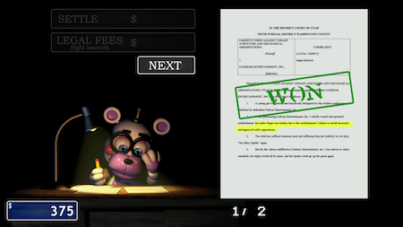 Download FNaF 6: Pizzeria Simulator