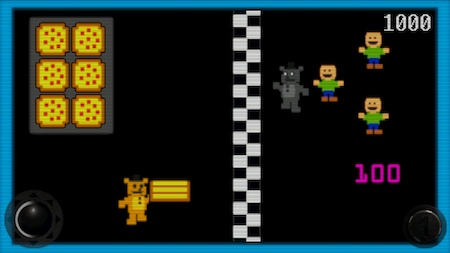 Download FNaF 6 mod for free