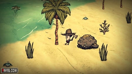 Download Don't Starve: Shipwrecked Here