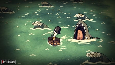 Download Don't Starve: Shipwrecked for Free Now