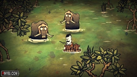 Download Don't Starve: Shipwrecked Game