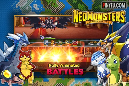Neo Monsters for Android Phones