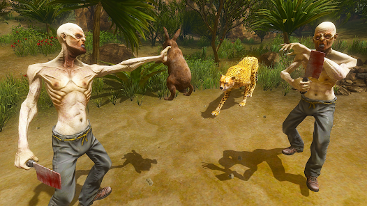 Butcher Zombie Survival