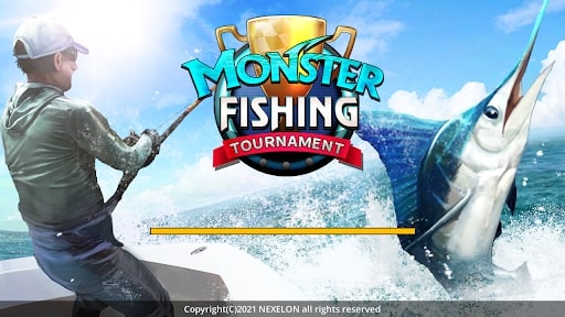 Monster Fishing : Tournament ApkUnlimit