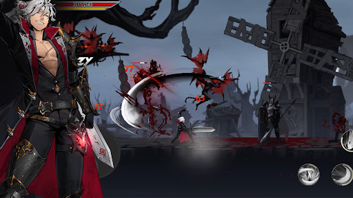 Shadow Slayer: The Dark Impact MOD Currency