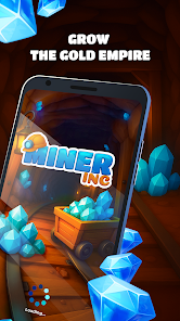 Miner Inc: Idle Tycoon