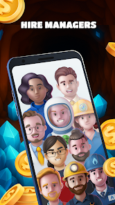 Miner Inc: Idle Tycoon