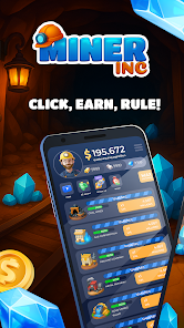 Miner Inc: Idle Tycoon