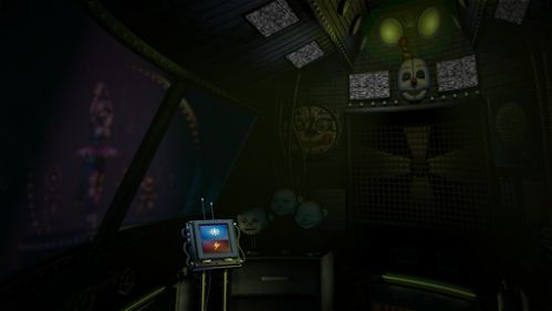 Five Nights at Freddy's the escape