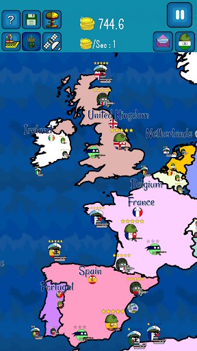 Dictators: No Peace MOD ApkUnlimit