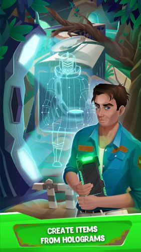 Nuclear Empire develops technology