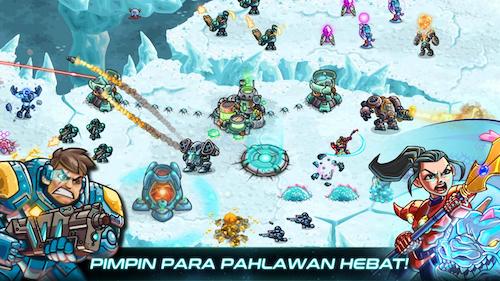 strategy game with free gifts