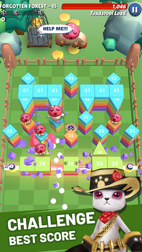 Bricks N Heroes Money MOD