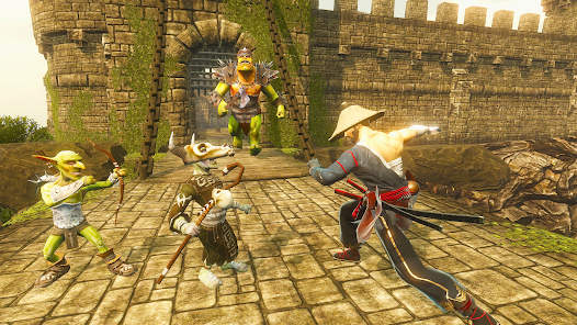 Samurai Fantasy Life