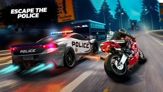 Go Speed: Traffic Rider