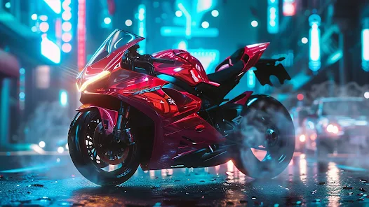 Go Speed: Traffic Rider