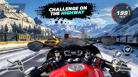 Go Speed: Traffic Rider