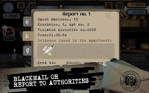 Beholder ApkUnlimit