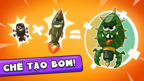 BIG BANG Evolution explosive invention